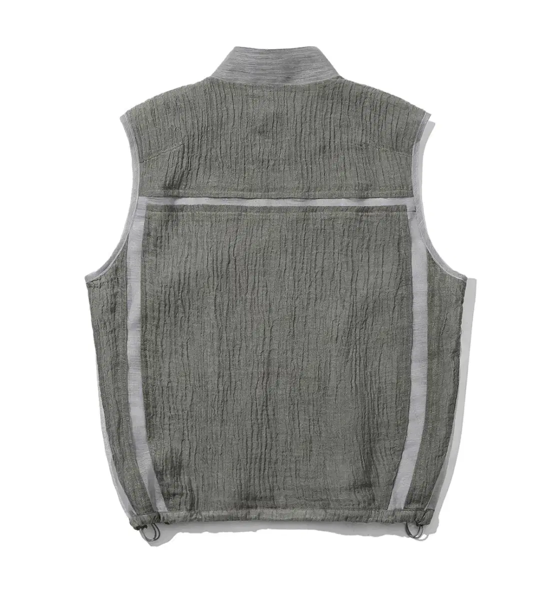 トップス XLIM / EP5 01 vest black XLIM / EP5 01 vest black